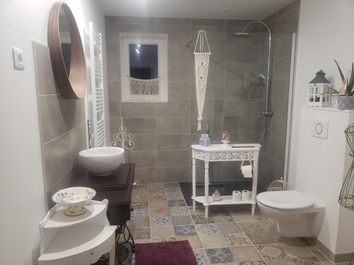 Chez Didier Et Vero Houville-la-Branche Экстерьер фото