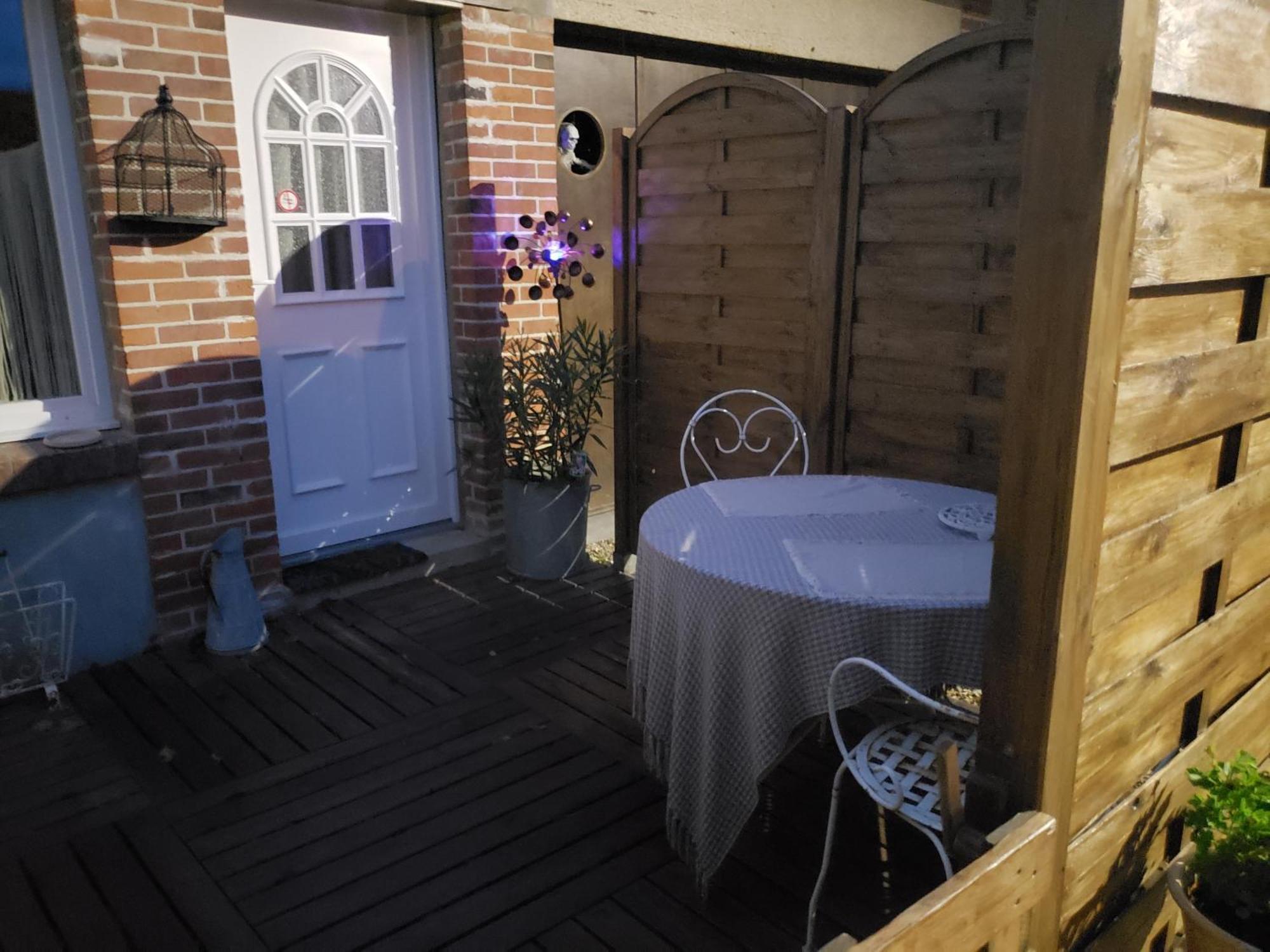 Chez Didier Et Vero Houville-la-Branche Экстерьер фото